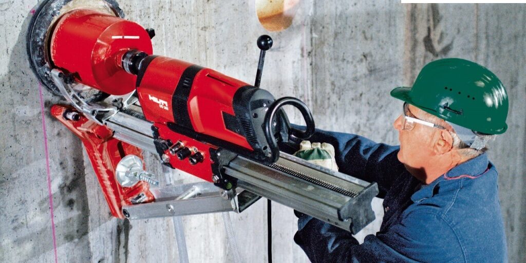 Алмазное бурение от професионалов