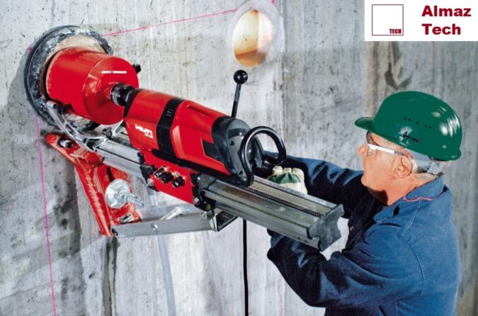 Алмазное бурение от професионалов