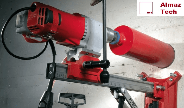 Особености и способы применения алмазного бурения