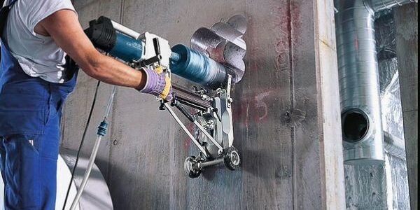 бурение по бетону бурение по бетону